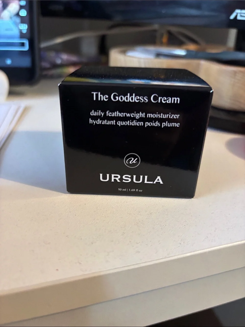 Ursula The Goddess Cream Moisturizer
